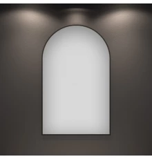 Зеркало 50x80 см черный матовый Wellsee 7 Rays’ Spectrum 172201670