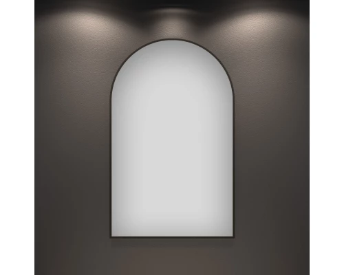 Зеркало 50x80 см черный матовый Wellsee 7 Rays’ Spectrum 172201670