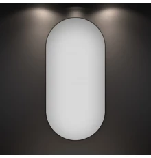 Зеркало 40x80 см черный матовый Wellsee 7 Rays’ Spectrum 172201420