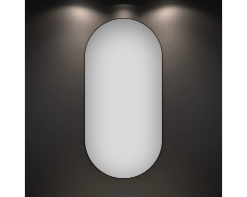Зеркало 40x80 см черный матовый Wellsee 7 Rays’ Spectrum 172201420