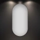 Зеркало 55x100 см черный матовый Wellsee 7 Rays’ Spectrum 172201460