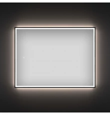 Зеркало 60x40 см черный матовый Wellsee 7 Rays’ Spectrum 172201110