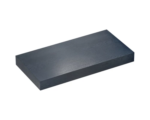 Столешница 80 см антрацит Wellsee Genuine Tree 162005000