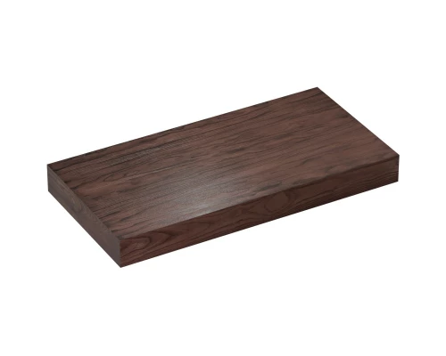 Столешница 100 см темный дуб Wellsee Genuine Tree 162014000