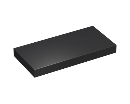 Столешница 80 см черный матовый Wellsee Genuine Tree 162021000