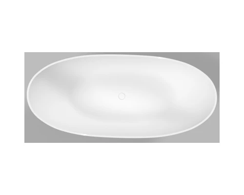 Ванна из литого мрамора 170x75 см Whitecross Ruby 0202.170075.200