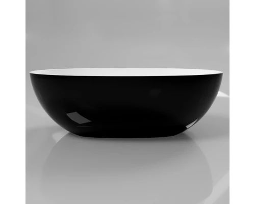 Ванна из литого мрамора 170x87 см Whitecross Diamond 0201.170087.10100