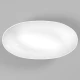 Ванна из литого мрамора 170x87 см Whitecross Diamond 0201.170087.10100