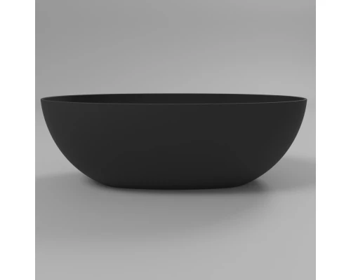 Ванна из литого мрамора 170x87 см Whitecross Diamond 0201.170087.201