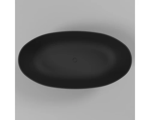 Ванна из литого мрамора 170x87 см Whitecross Diamond 0201.170087.201