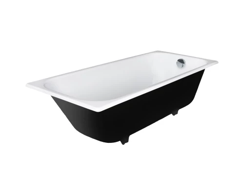 Чугунная ванна 170x70 см Wotte Start 1700x700