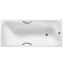 Чугунная ванна 170x75 см Wotte Start 1700x750UR