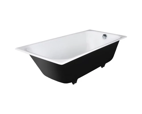 Чугунная ванна 170x75 см Wotte Start 1700x750
