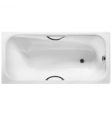 Чугунная ванна 150x70 см Wotte Start 1500x700UR