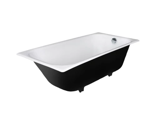 Чугунная ванна 150x70 см Wotte Start 1500x700