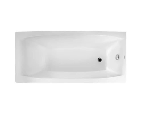 Чугунная ванна 150x70 см Wotte Forma 1500x700