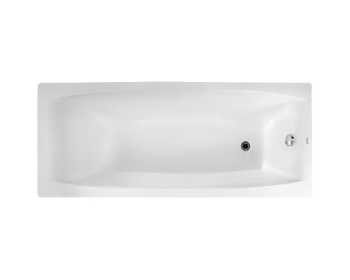 Чугунная ванна 170x70 см Wotte Forma 1700x700