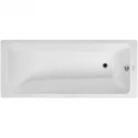 Чугунная ванна 170x70 см Wotte Line 1700x700