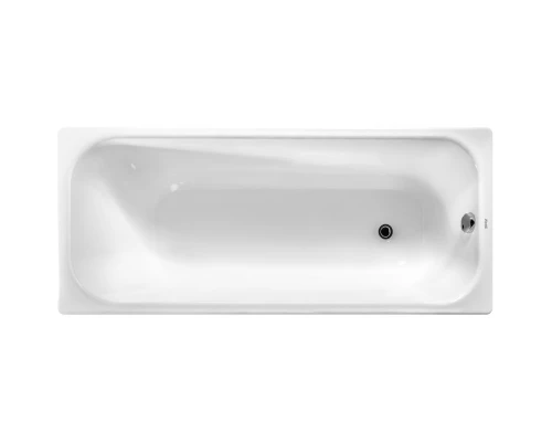 Чугунная ванна 170x70 см Wotte Start 1700x700