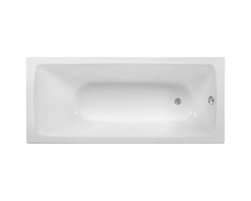 Чугунная ванна 170x75 см Wotte Vector 1700x750