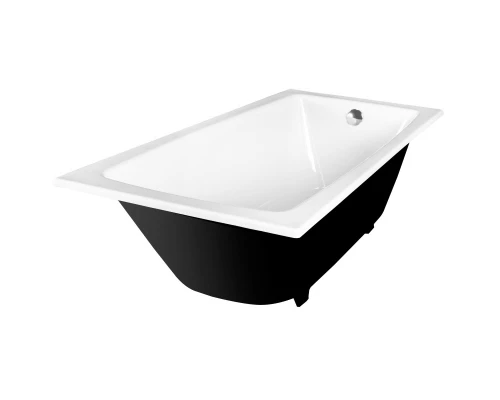 Чугунная ванна 170x75 см Wotte Vector 1700x750