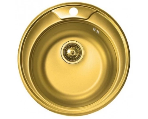 Кухонная мойка Zorg Inox PVD SZR-510 XL-BRONZE