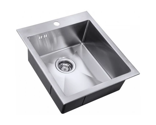 Кухонная мойка Zorg Steel Hammer R ANTAS SH R 4551