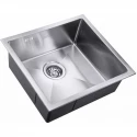 Кухонная мойка Zorg Steel Hammer R ELIPSO SH R 4844