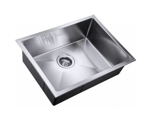 Кухонная мойка Zorg Steel Hammer R FONTAS SH R 5844