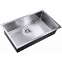 Кухонная мойка Zorg Steel Hammer R JULOS SH R 7444