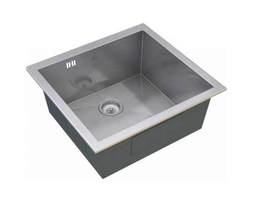 Кухонная мойка Zorg Steel Hammer X ALTA SH X 4444