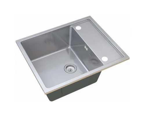 Кухонная мойка Zorg Steel Hammer R LUXE SH R 6050