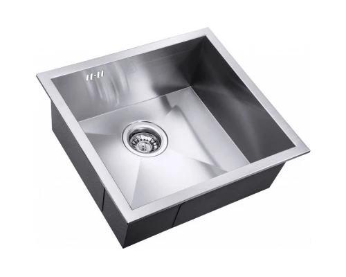 Кухонная мойка Zorg Steel Hammer X MIA SH X 4844