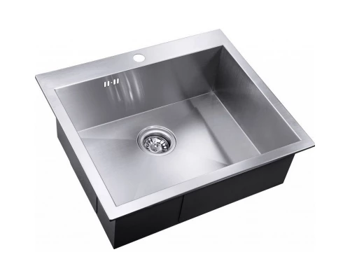 Кухонная мойка Zorg Steel Hammer X FLORA SH X 5951