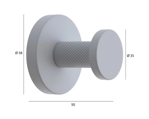 Крючок Boheme Uno 10976-B