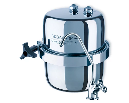 Фильтр Аквафор Фаворит B150 с краном