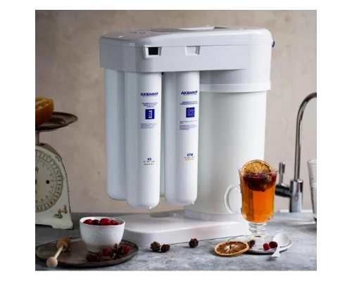 Система обратного осмоса Аквафор Осмо Морион DWM-101S