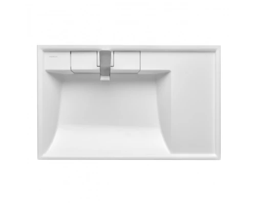Раковина РЕЙН 80, белая