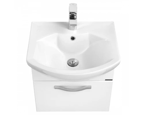 Тумба АРИЯ 50, подвесная, бел. (под раковину СМАЙЛ 50)