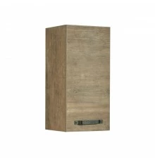 Шкаф ЛОФТ ФАБРИК 34, подвесной, дуб кантри