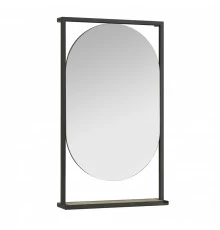 Зеркало ЛОФТ ФАБРИК 50, дуб кантри