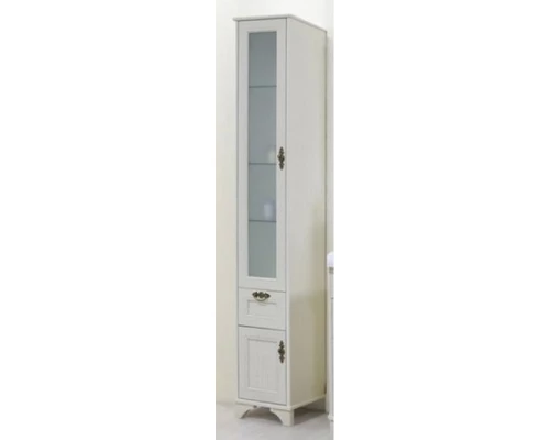 Шкаф-колонна левый дуб верди Акватон Идель 1A198003IDM9L