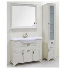 Тумба дуб верди 103,6 см Акватон Идель 1A197801IDM90