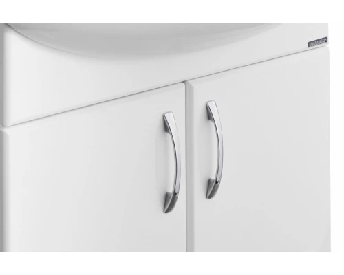 Тумба ОНДА 60, белая (под раковину ГРАЦИЯ 60)