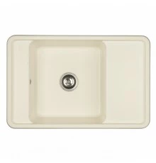 Мойка для кухни  Беллис 78 780x510x250 мм, прямоуг., жемчуг