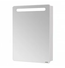 Зеркальный шкаф АМЕРИНА 60, левый