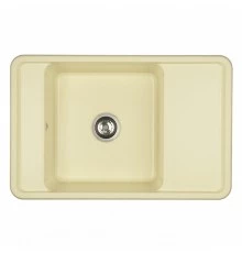 Мойка для кухни  Беллис 78 780x510x250 мм, прямоуг., шампань