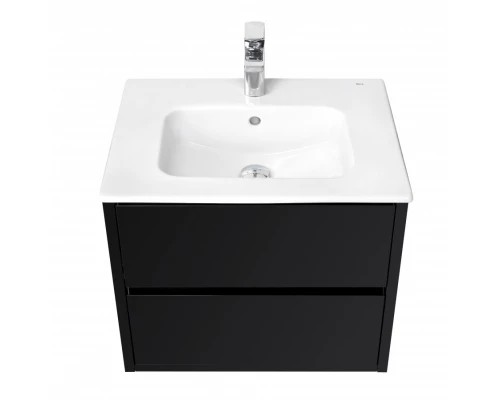 Тумба РИМИНИ 60 new, чер. гл. (под раковину VICTORIA-N 60,VICTORIA-N UNIK 60)