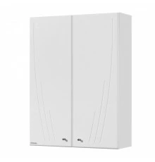 Шкаф МИНИМА 60, подвесной, двустворчатый, белый