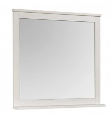 Зеркало ЛЕОН 80, дуб белый